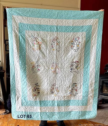 Lot #63 (1 of 6)