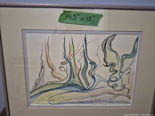 Lot #207 (1 of 6)