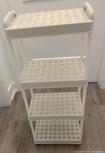 4-tier Storage Cart (1 of 4)