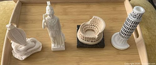 Miniature Figures (1 of 8)