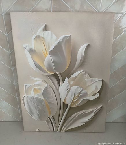 New Canvas Wall Art #1 (1 of 4)