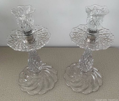 Vintage Candle Holders (1 of 7)