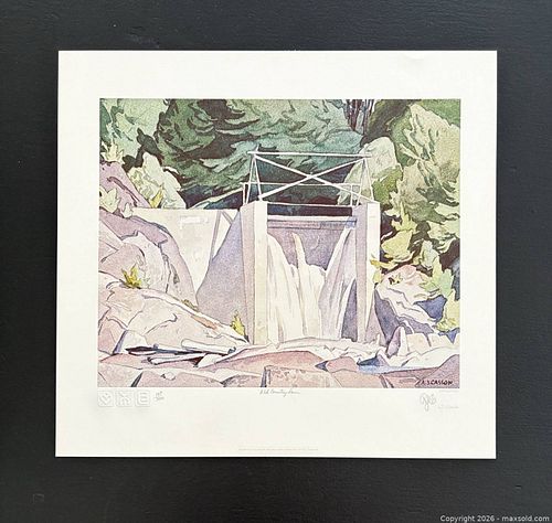 Lot #53 (1 of 9)