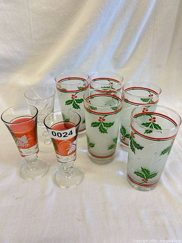 Lot #24 (1 of 6)