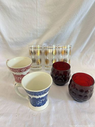 Lot #21 (1 of 6)