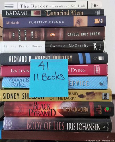 Lot #41 (1 of 4)