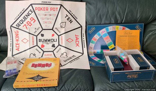 Lot #33 (1 of 6)
