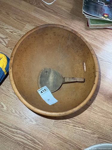 Lot #415 (1 of 7)