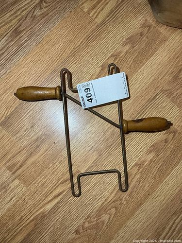 Lot #409 (1 of 6)