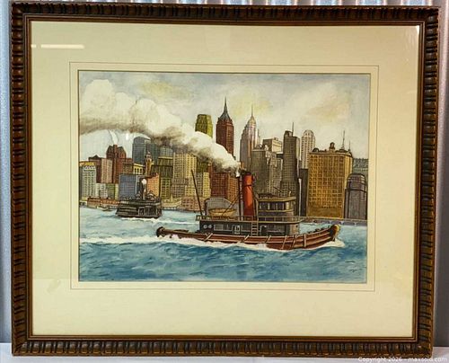 Lot #455 (1 of 9)