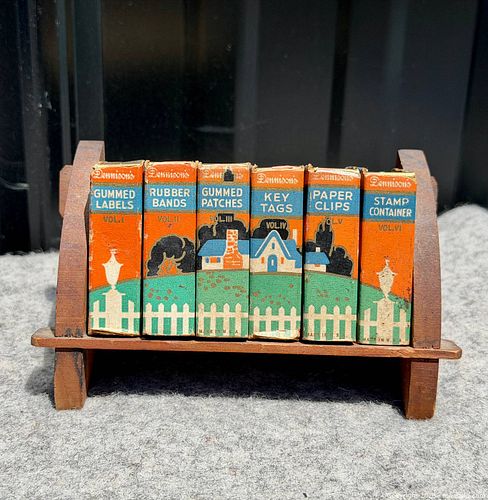 Lot #25 (1 of 6)