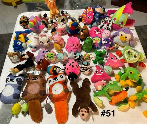 Lot #51 (1 of 6)