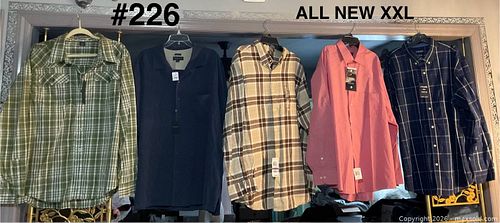 Lot #226 (1 of 11)