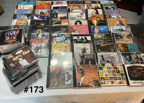 Lot #173 (1 of 6)