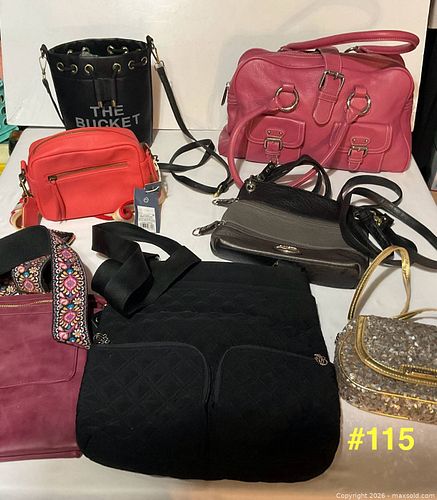 Lot #115 (1 of 12)