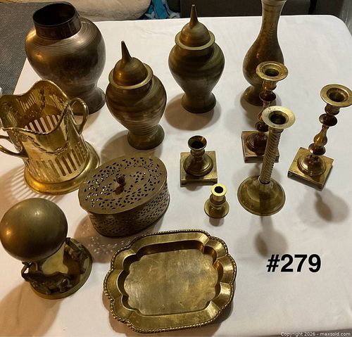 Lot #279 (1 of 11)