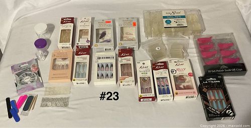 Lot #23 (1 of 6)