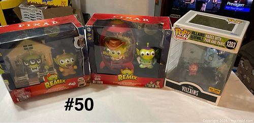 Lot #50 (1 of 5)