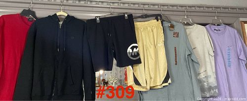 Lot #309 (1 of 15)