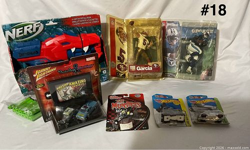 Lot #18 (1 of 6)