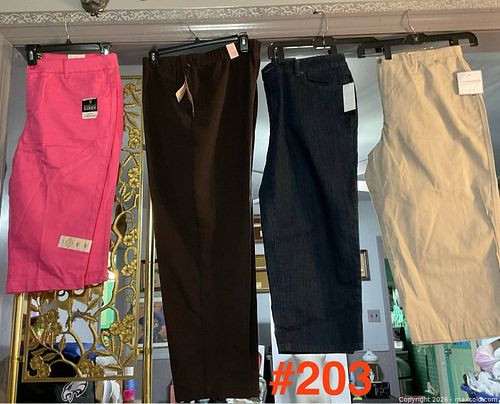 Lot #203 (1 of 9)