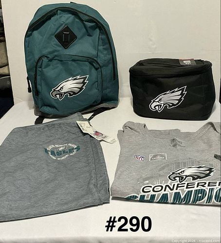 Lot #290 (1 of 10)
