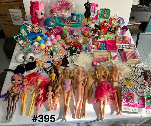Lot #395 (1 of 9)