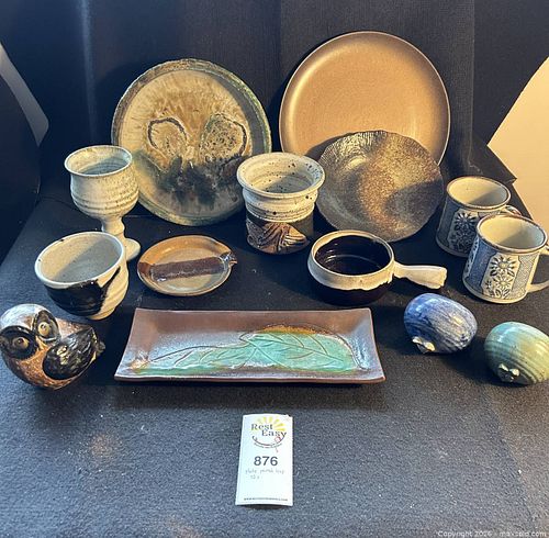 Lot #876 (1 of 20)