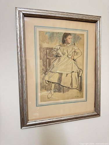 Lot #1508 (1 of 5)