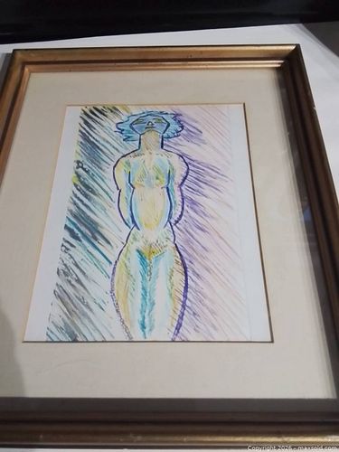 Lot #55 (1 of 7)