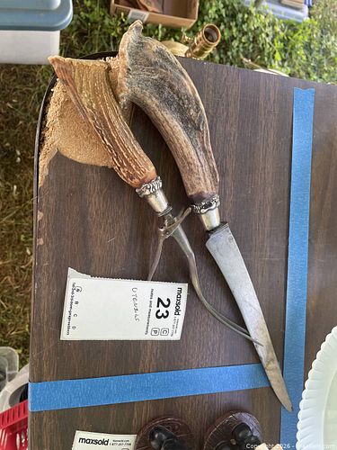 Lot #23 (1 of 5)
