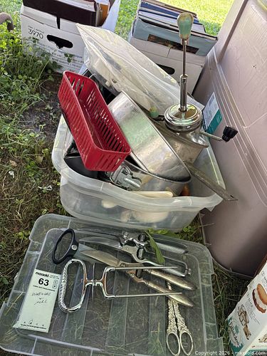 Lot #63 (1 of 6)