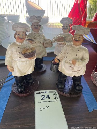 Lot #24 (1 of 5)