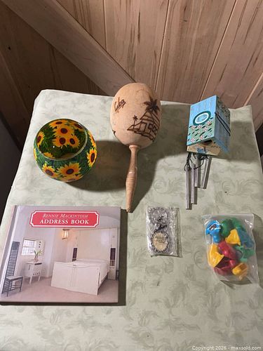 Miscellaneous Lot (1 of 5)