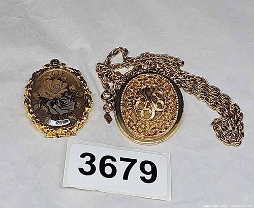 Lot #3679 (1 of 11)