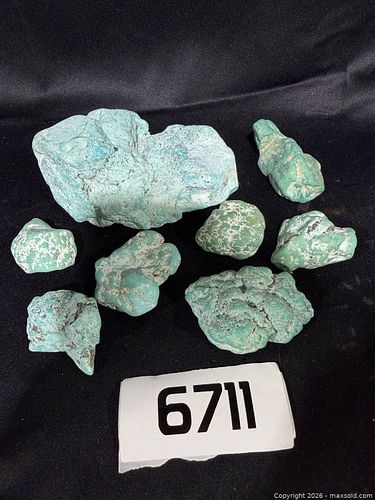 Lot #6711 (1 of 8)