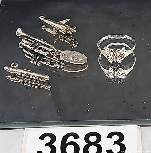 Lot #3683 (1 of 5)