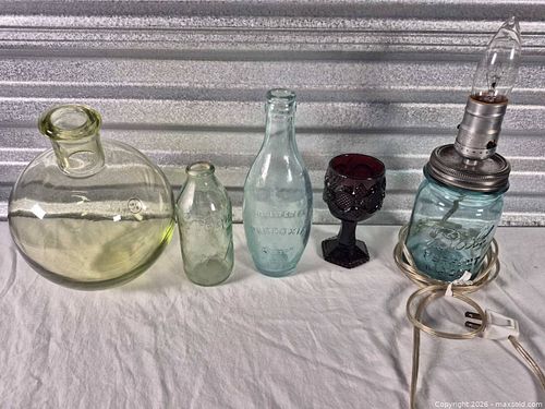 Lot #84 (1 of 6)