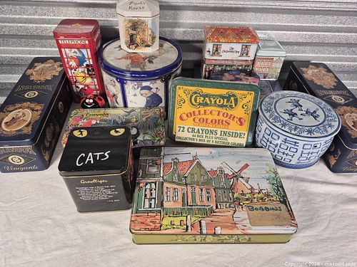 Lot #40 (1 of 8)