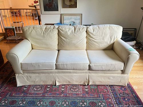 Fabric Sofa (1 of 15)