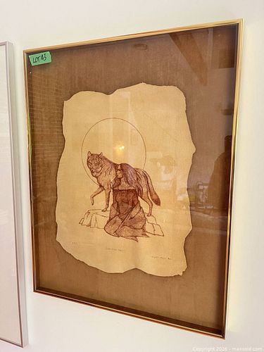 Lot #43 (1 of 9)