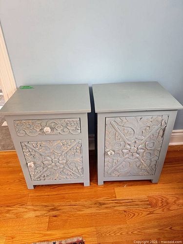 Side Tables (1 of 8)