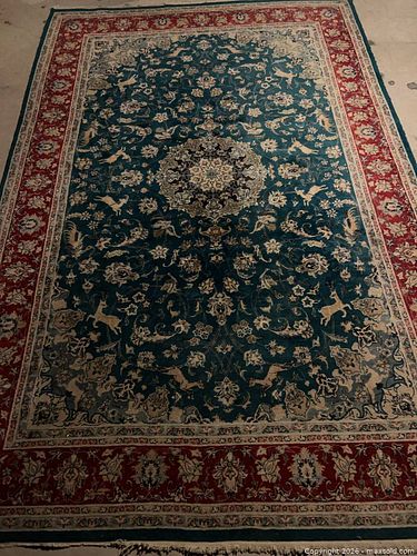 vintage Persian Rug  (1 of 9)