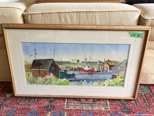 Lot #34 (1 of 8)