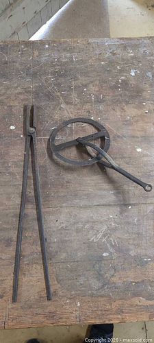 Blacksmith Tools (1 of 10)