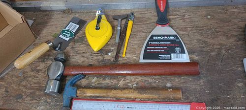 Hand tools (1 of 8)