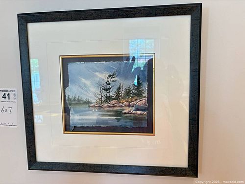 Lot #41 (1 of 6)