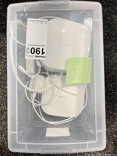 Lot #190 (1 of 5)