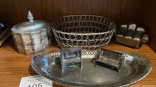 Lot #105 (1 of 5)
