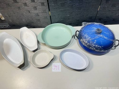 Lot #341 (1 of 5)